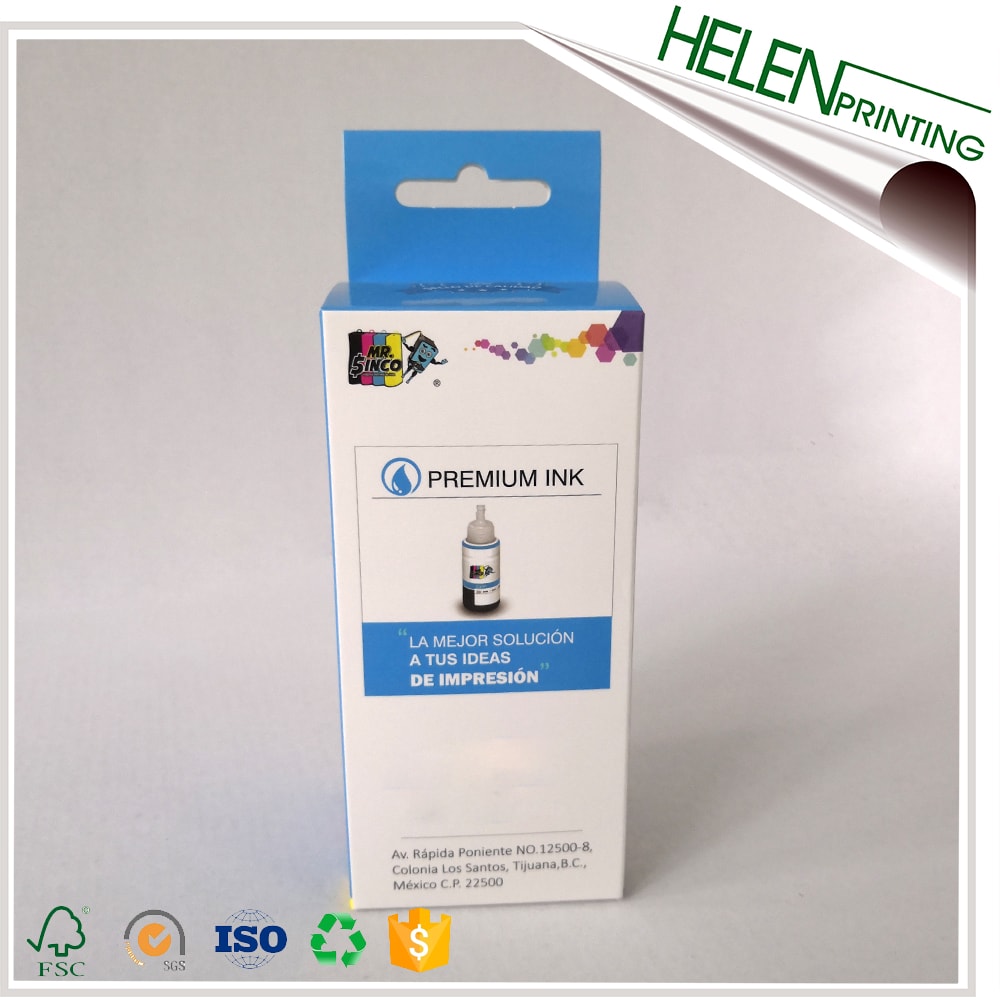 打印機(jī)墨盒印刷